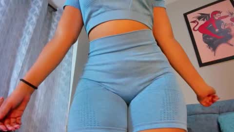 Snapshot of evaa_greey chatting on October 15, 2025, 8:20 pm Eva Grey online show from October 15, 2025, 8:20 pm