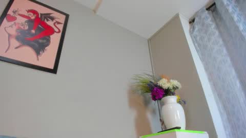 Snapshot of evaa_greey chatting on October 30, 2025, 8:09 pm Eva Grey online show from October 30, 2025, 8:09 pm