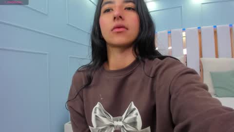 Snapshot of evaa_rose_ chatting on February 22, 2025, 11:46 am Eva online show from February 22, 2025, 11:46 am