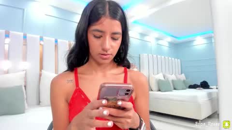 Snapshot of evaa_rose_ chatting on October 14, 2025, 9:48 pm Eva online show from October 14, 2025, 9:48 pm