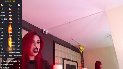 evaafoxxy_ online show from February 6, 2025, 2:48 pm