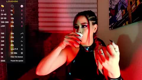 evaafoxxy_ online show from September 19, 2025, 11:33 am