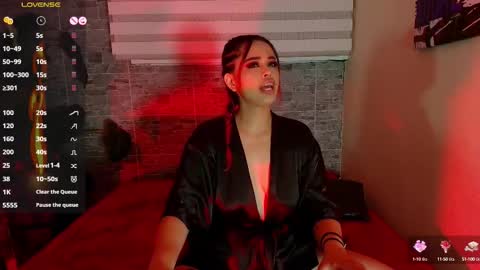 evaafoxxy_ online show from September 21, 2025, 12:18 pm