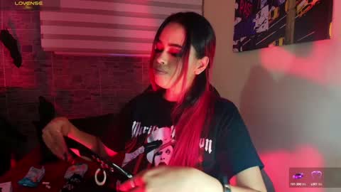 evaafoxxy_ online show from September 27, 2025, 3:44 am