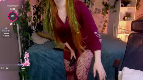 EvaBellea online show from June 9, 2026, 2:39 pm