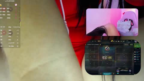 EvaBloom online show from February 9, 2026, 9:41 pm