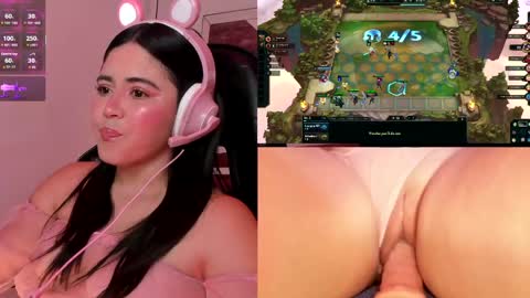 EvaBloom online show from May 14, 2026, 10:27 pm