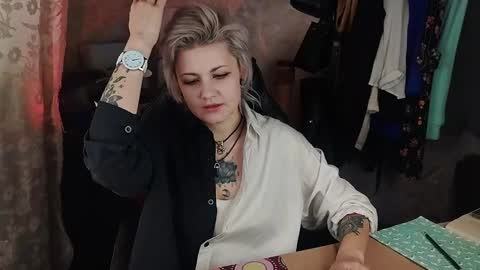 Eva Brownie online show from March 7, 2025, 10:02 am