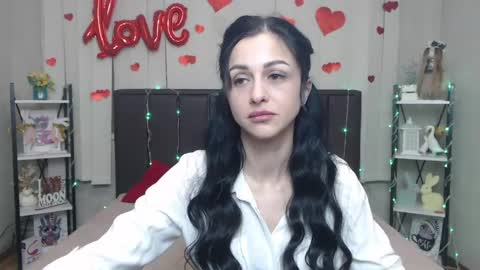 Snapshot of evaclarkk chatting on April 19, 2026, 5:29 am EvaClarkk online show from April 19, 2026, 5:29 am