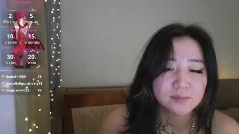 Eva online show from October 31, 2025, 1:17 am