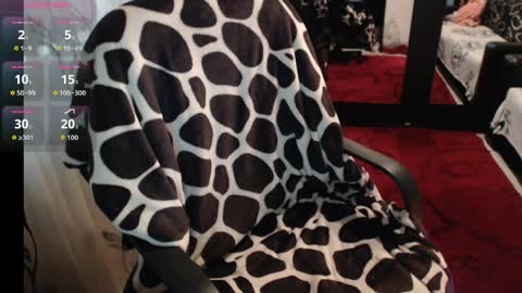 Snapshot of evadream1 chatting on April 3, 2026, 7:06 am EVADREAM online show from April 3, 2026, 7:06 am