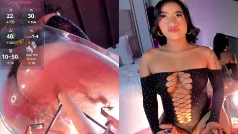 Snapshot of evaforbs chatting on September 11, 2025, 8:31 pm Evaforbs online show from September 11, 2025, 8:31 pm