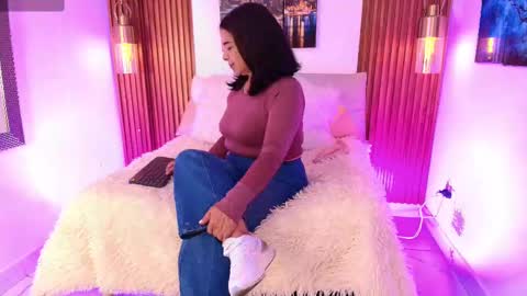 Snapshot of evagoddess_ chatting on November 15, 2025, 8:05 pm EVA GODDESS online show from November 15, 2025, 8:05 pm