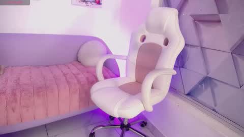 Snapshot of evagoddess_ chatting on December 5, 2025, 4:47 pm EVA GODDESS online show from December 5, 2025, 4:47 pm