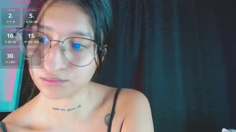 Evah Lee online show from October 30, 2025, 4:14 am