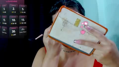Evah Lee online show from April 28, 2026, 2:49 am