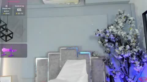 Snapshot of evahalston chatting on May 16, 2026, 12:26 pm evahalston online show from May 16, 2026, 12:26 pm