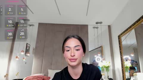 Eva K online show from March 16, 2026, 4:40 am