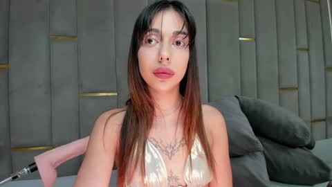 Snapshot of evalims chatting on November 24, 2025, 3:23 pm EVA online show from November 24, 2025, 3:23 pm