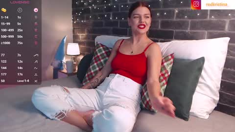 Kristina online show from January 20, 2025, 9:24 am