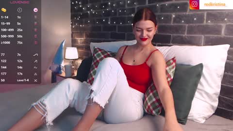 Kristina online show from January 20, 2025, 1:11 pm