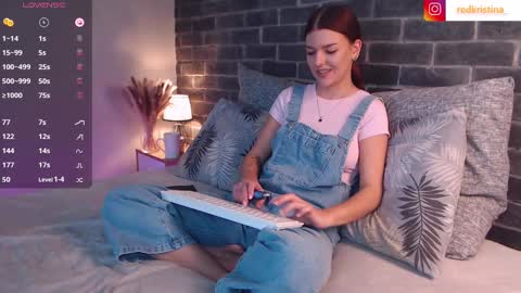 Kristina online show from February 10, 2025, 9:36 am