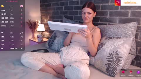 Kristina online show from February 25, 2025, 9:20 am