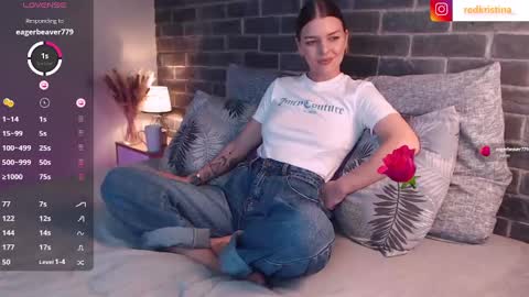 Kristina online show from March 7, 2025, 9:29 am