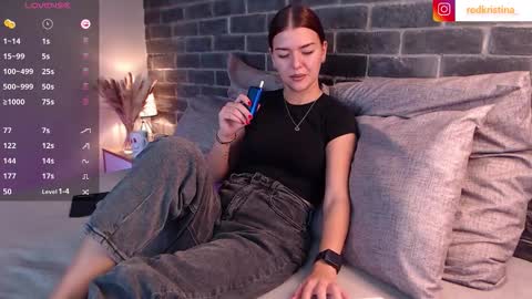 Kristina online show from October 21, 2025, 9:32 am