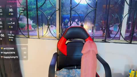  Eva  online show from April 30, 2026, 8:57 pm