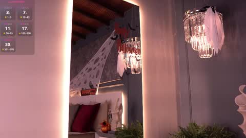 Eva Moretti online show from November 1, 2025, 12:12 am