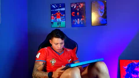 EVAN GREY online show from July 23, 2026, 1:58 am