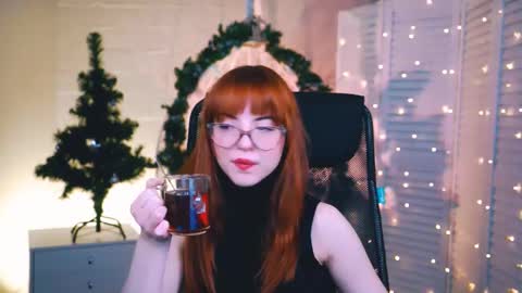 Snapshot of evanellson chatting on December 6, 2024, 8:48 am Eva online show from December 6, 2024, 8:48 am