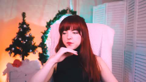 Snapshot of evanellson chatting on December 12, 2024, 9:30 am Eva online show from December 12, 2024, 9:30 am