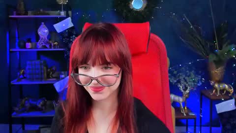 Snapshot of evanellson chatting on December 13, 2024, 1:01 pm Eva online show from December 13, 2024, 1:01 pm