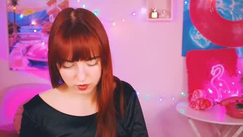 Snapshot of evanellson chatting on December 14, 2024, 12:44 pm Eva online show from December 14, 2024, 12:44 pm