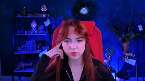 Snapshot of evanellson chatting on January 6, 2025, 8:14 am Eva online show from January 6, 2025, 8:14 am