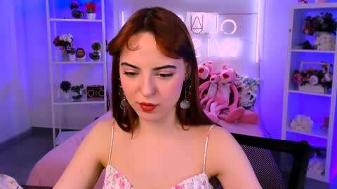 Snapshot of evanellson chatting on February 7, 2025, 11:34 am Eva online show from February 7, 2025, 11:34 am