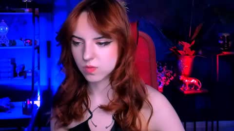 Snapshot of evanellson chatting on March 7, 2025, 8:00 pm Eva online show from March 7, 2025, 8:00 pm
