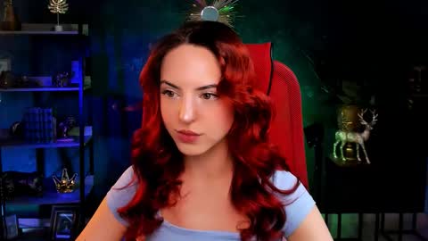 Eva  online show from February 11, 2026, 8:41 am