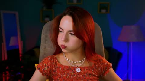 Eva  online show from May 8, 2026, 3:50 pm