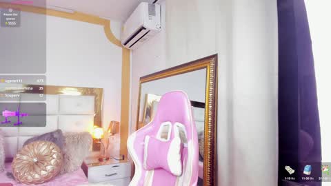 evangelin_ts online show from February 7, 2025, 10:52 pm