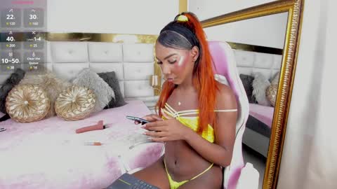 evangelin_ts online show from February 8, 2025, 7:38 pm