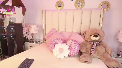 evangelin_ts online show from April 28, 2026, 1:05 pm