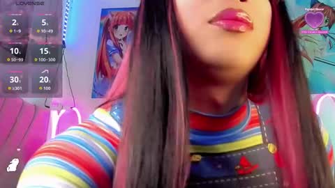 Evangeline online show from January 18, 2026, 4:33 pm