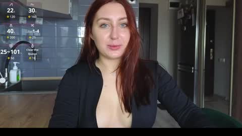 EvangelinFox online show from March 19, 2026, 1:15 pm