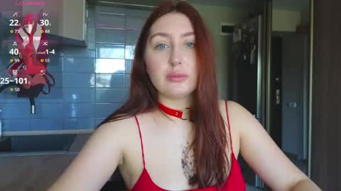 EvangelinFox online show from May 7, 2026, 10:42 am