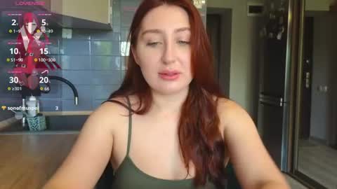 EvangelinFox online show from June 12, 2026, 10:36 am