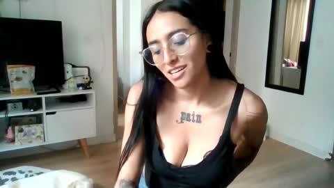 Evangelline online show from June 28, 2026, 9:10 pm