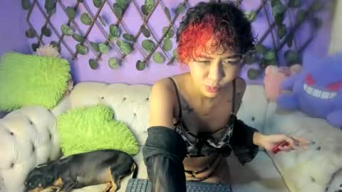 Snapshot of evangely15_ chatting on October 6, 2025, 9:51 am evangely15_ online show from October 6, 2025, 9:51 am